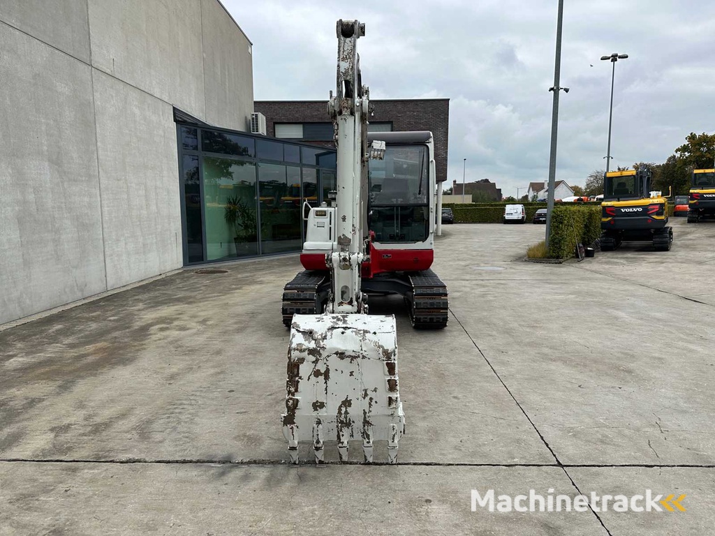 Takeuchi - TB160C - Midigraafmachine