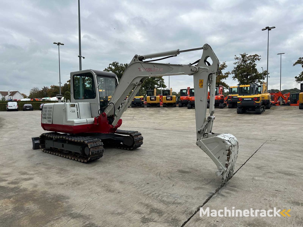Takeuchi - TB160C - Midigraafmachine