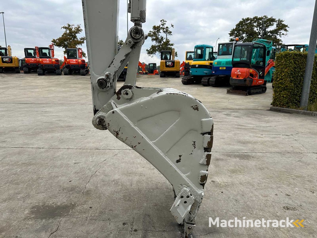 Takeuchi - TB160C - Midigraafmachine