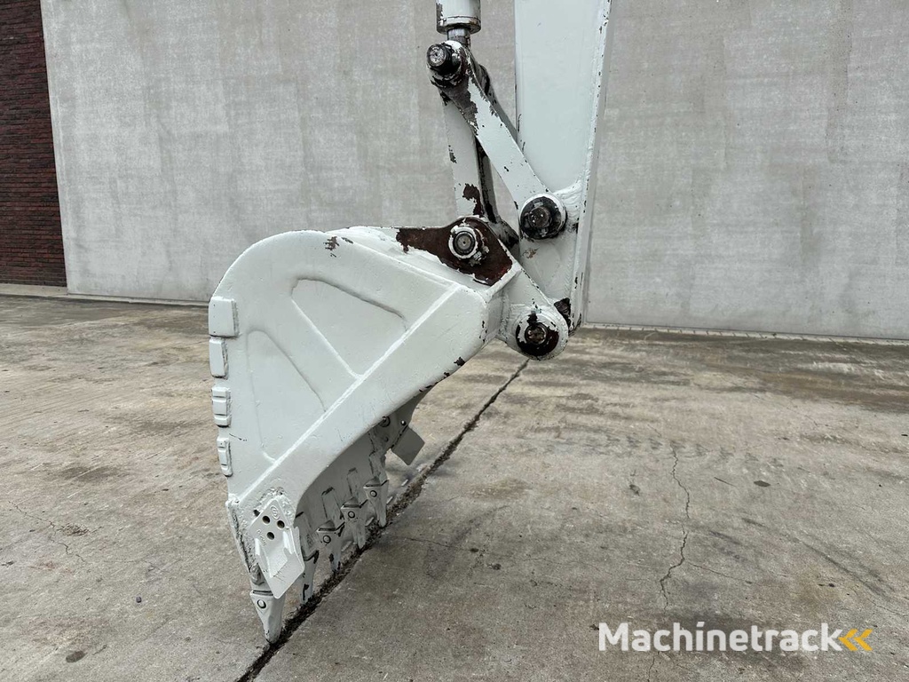 Takeuchi - TB160C - Midigraafmachine