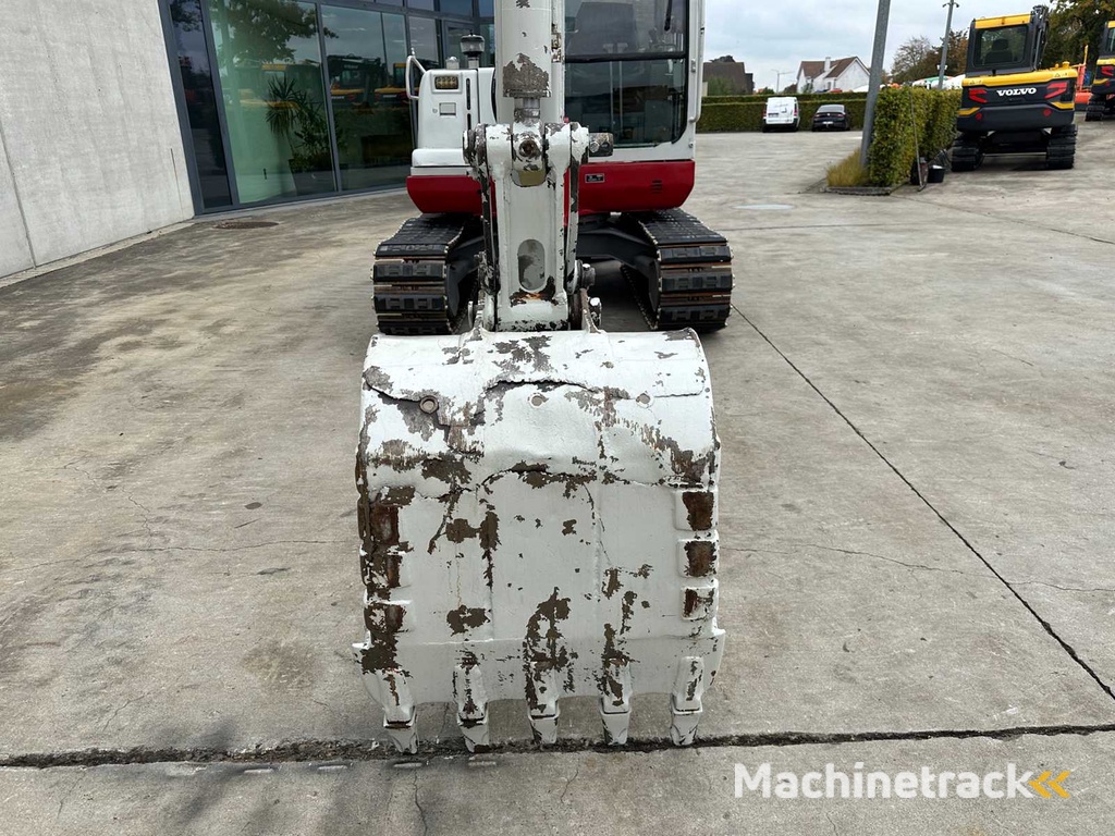 Takeuchi - TB160C - Midigraafmachine