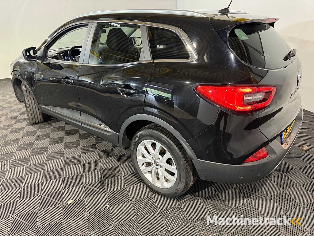 Renault Kadjar 1.2 TCe Intens, SB-555-X