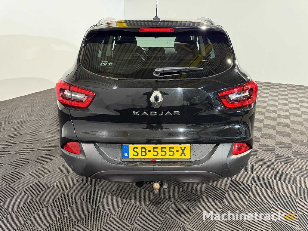 Renault Kadjar 1.2 TCe Intens, SB-555-X