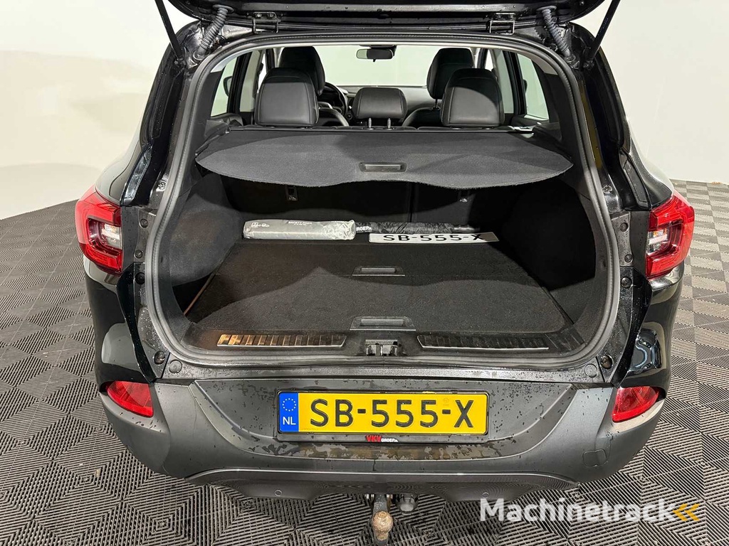Renault Kadjar 1.2 TCe Intens, SB-555-X