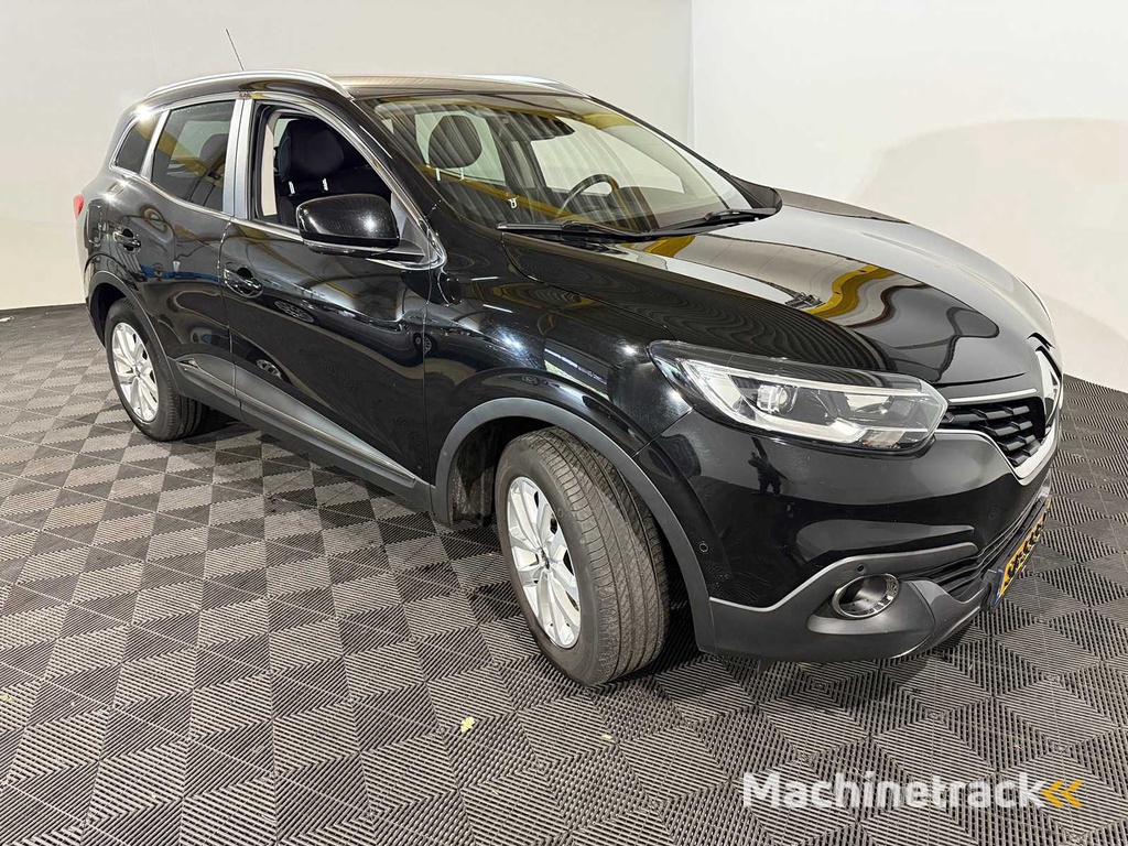 Renault Kadjar 1.2 TCe Intens, SB-555-X