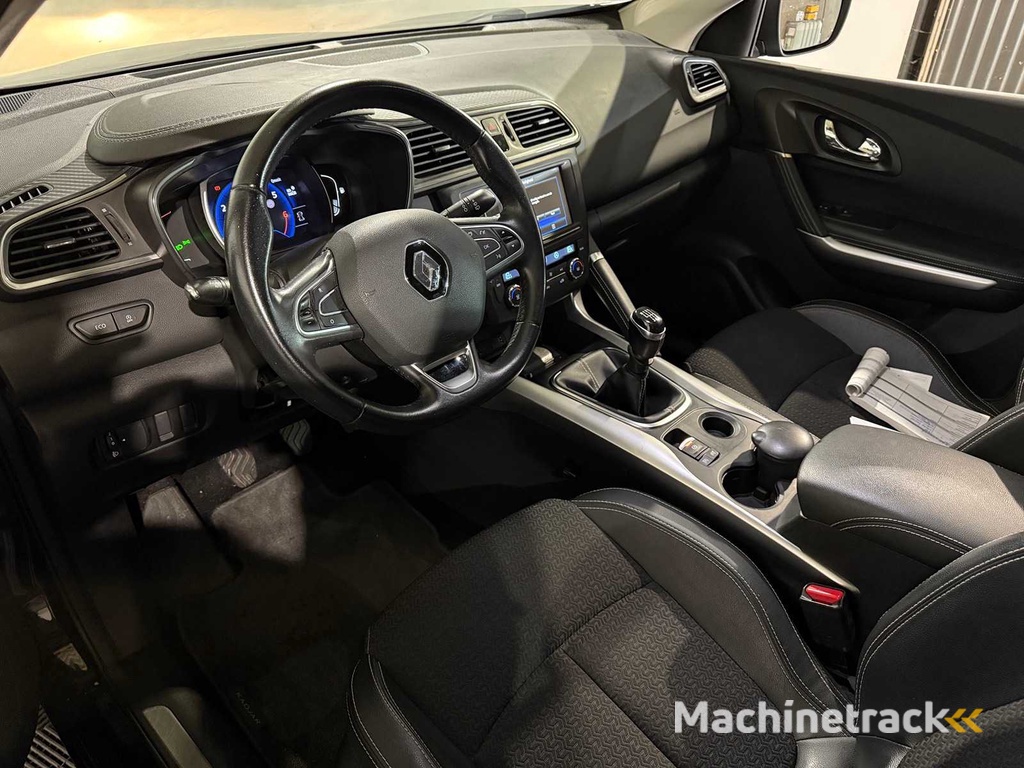 Renault Kadjar 1.2 TCe Intens, SB-555-X