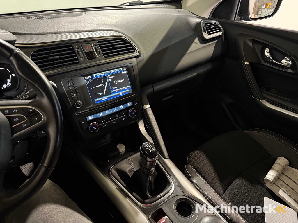 Renault Kadjar 1.2 TCe Intens, SB-555-X