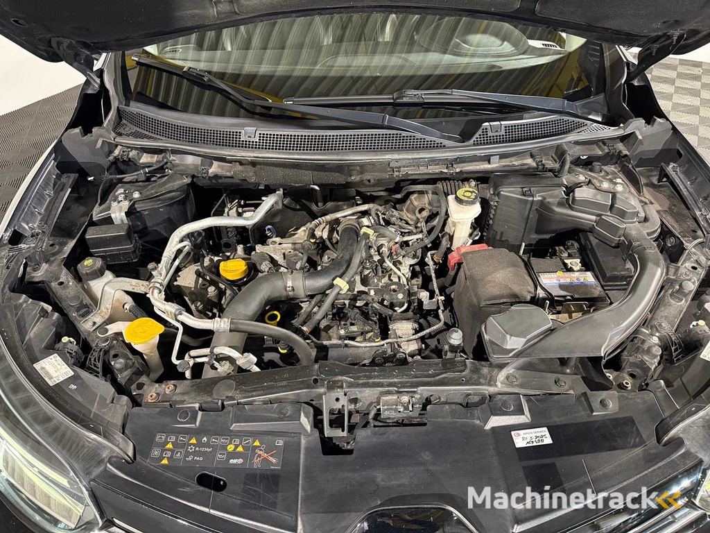 Renault Kadjar 1.2 TCe Intens, SB-555-X