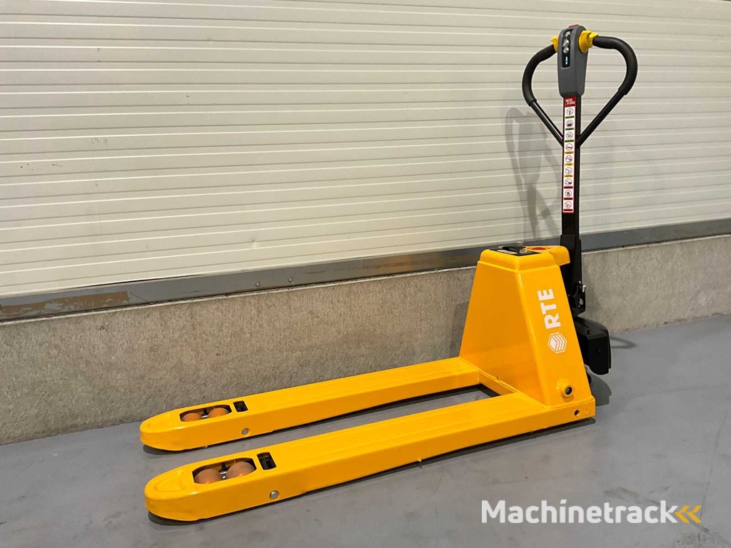 RTE - 2025 - TPO2550-5854 - Electric pallet truck
