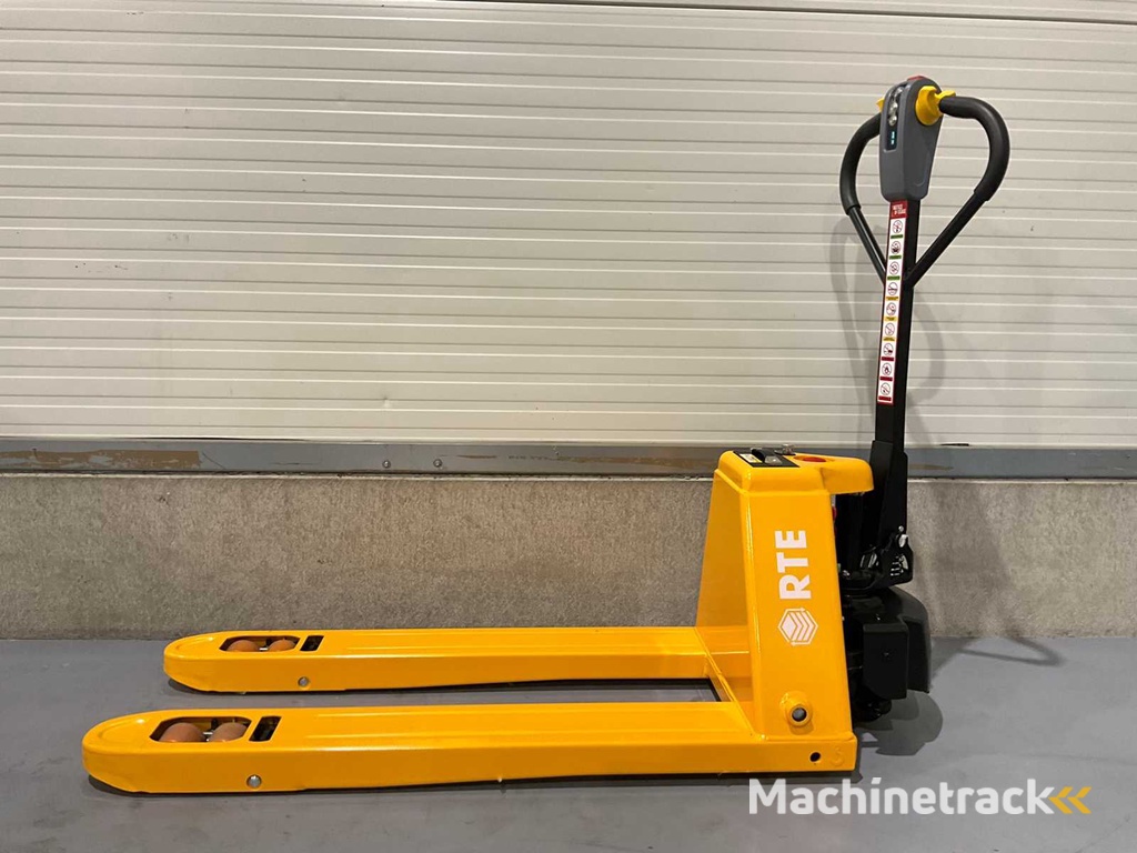 RTE - 2025 - TPO2550-5854 - Electric pallet truck