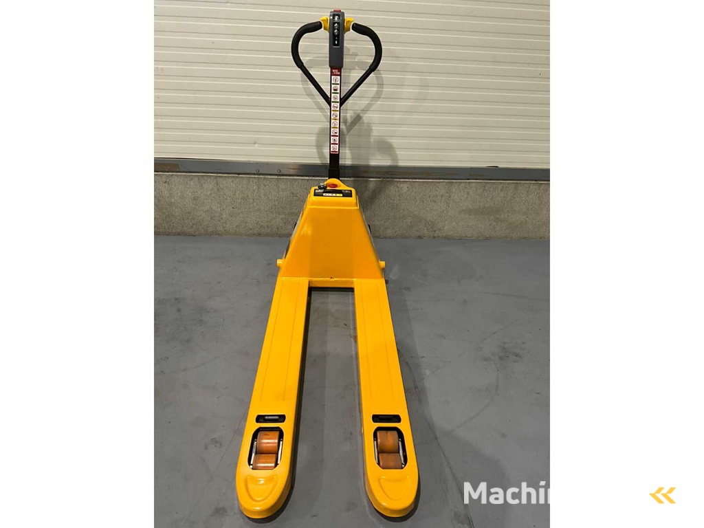 RTE - 2025 - TPO2550-5854 - Electric pallet truck