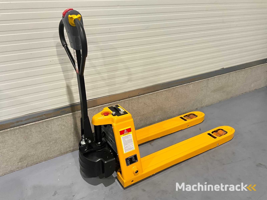 RTE - 2025 - TPO2550-5854 - Electric pallet truck