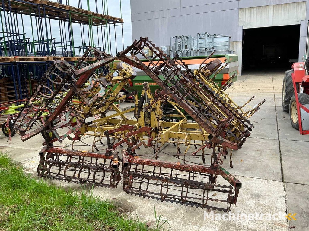 Fortschritt B231 Cultivator