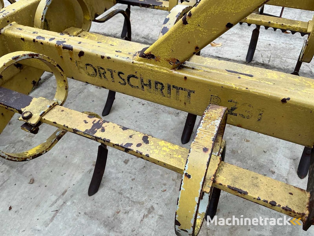 Fortschritt B231 Cultivator