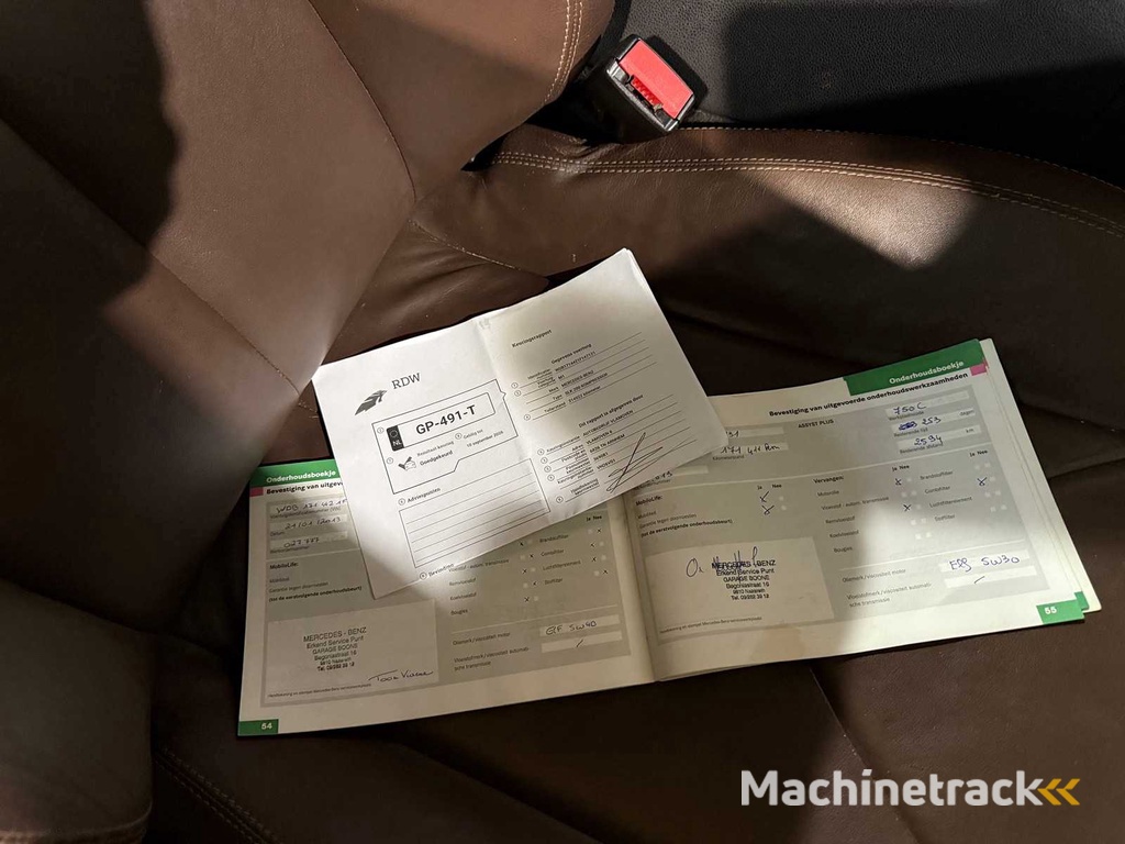 Mercedes-Benz SLK-class 200 K. Season Ed, GP-491-T