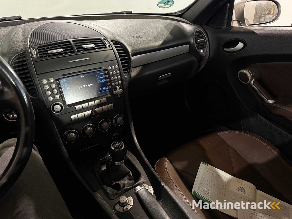 Mercedes-Benz SLK-class 200 K. Season Ed, GP-491-T