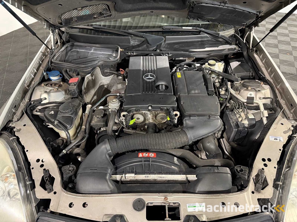 Mercedes-Benz SLK-class 200 K. Season Ed, GP-491-T