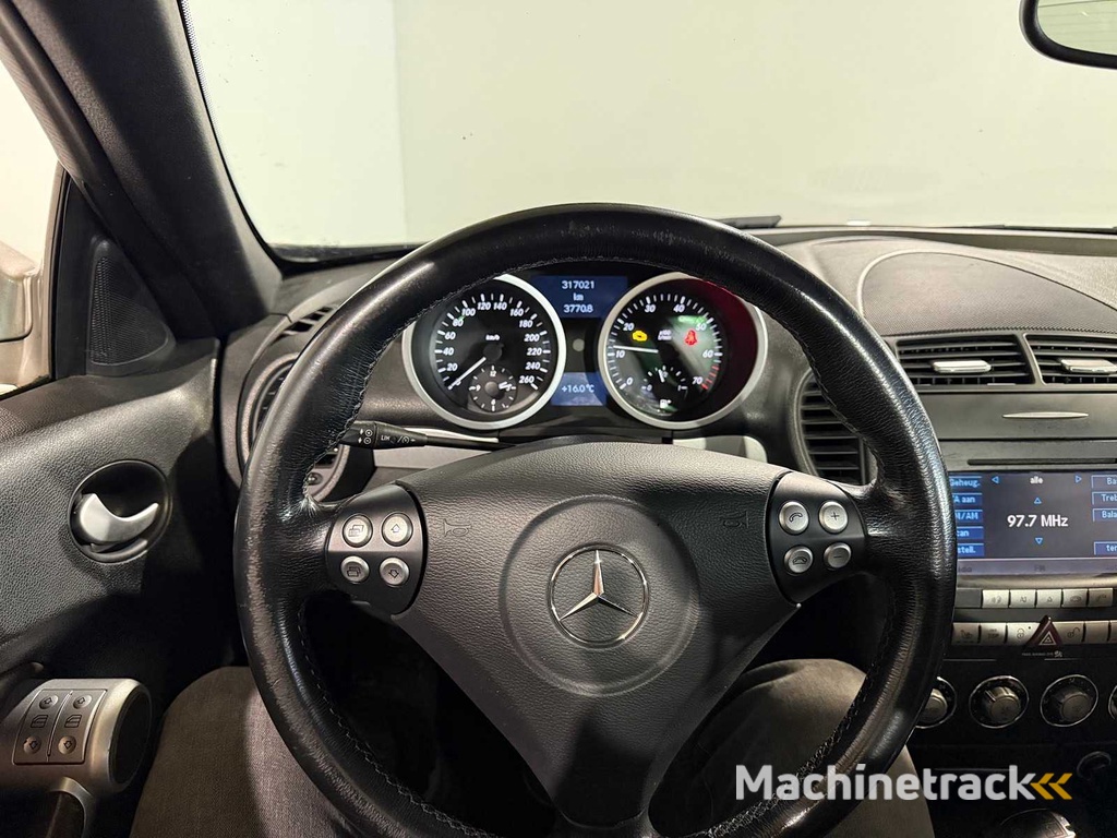 Mercedes-Benz SLK-class 200 K. Season Ed, GP-491-T