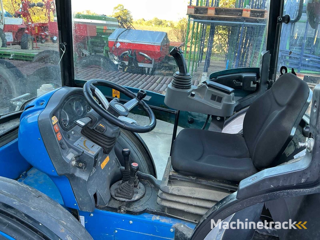 BCS Volcan K 105 ARH2/3 Kniktractor