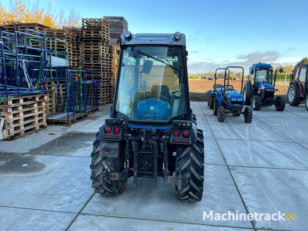 BCS Volcan K 105 ARH2/3 Kniktractor