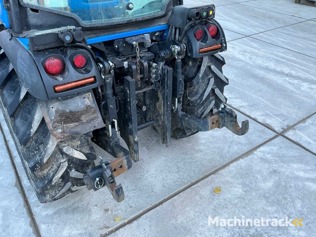 BCS Volcan K 105 ARH2/3 Kniktractor