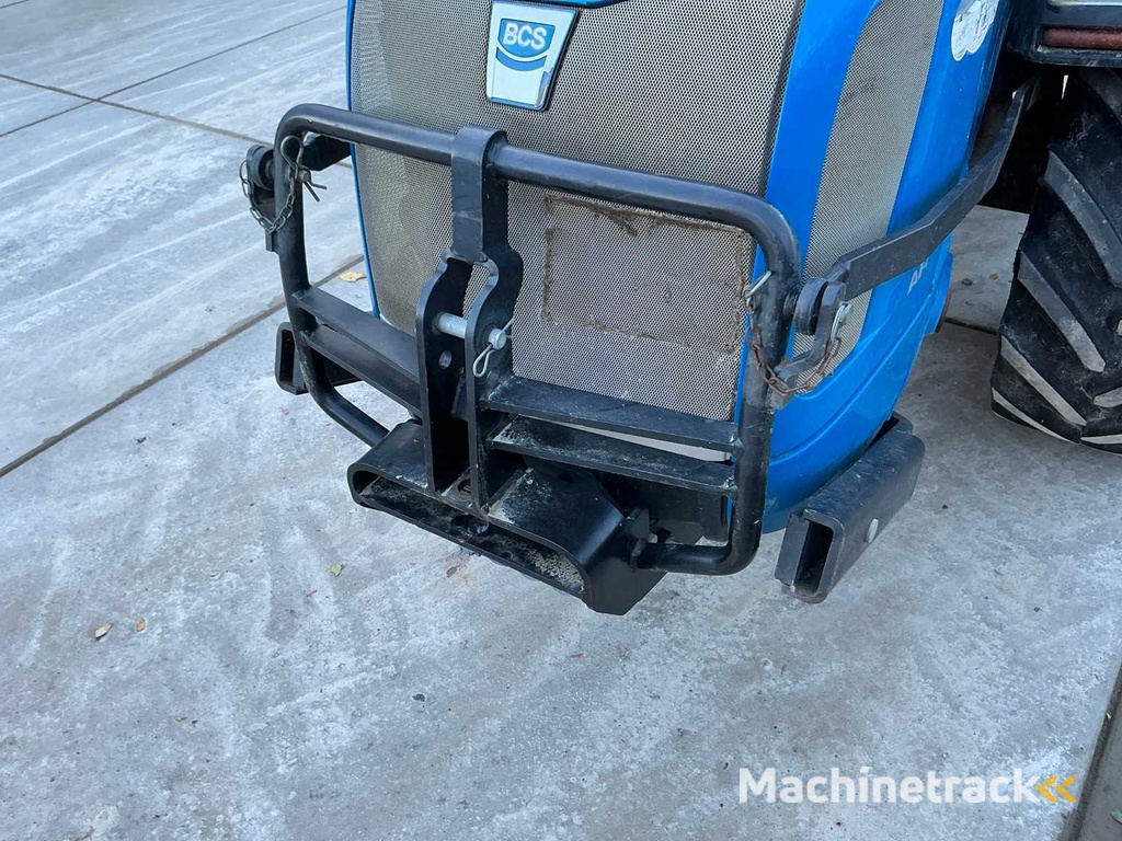 BCS Volcan K 105 ARH2/3 Kniktractor