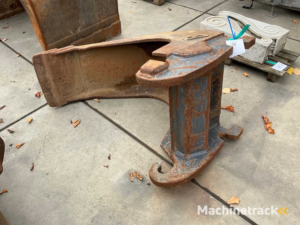 Verachtert Excavator bucket