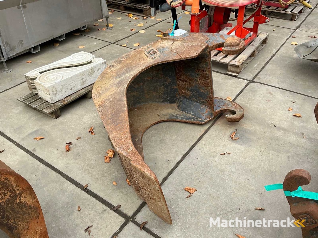 Verachtert Excavator bucket