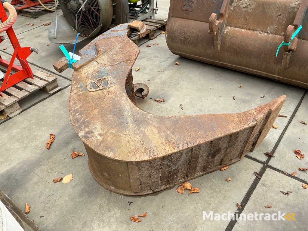 Verachtert Excavator bucket