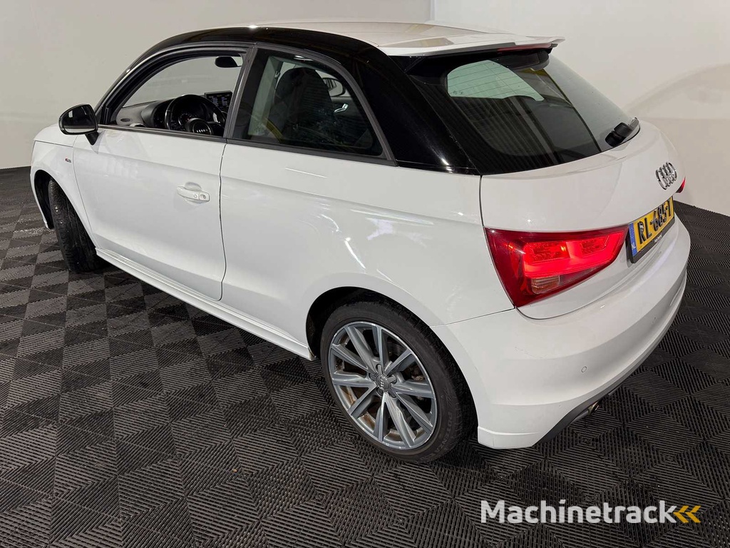 Audi A1 1.2 TFSI Sport Ed, RL-685-T