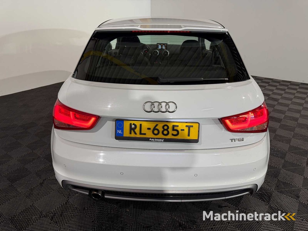 Audi A1 1.2 TFSI Sport Ed, RL-685-T