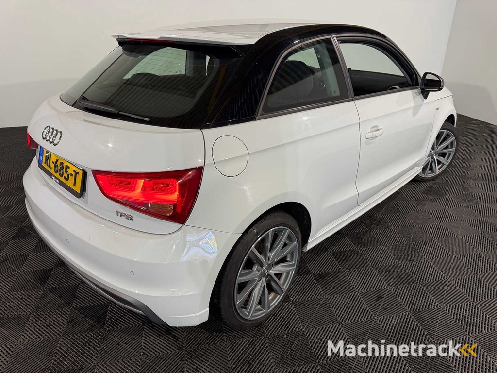 Audi A1 1.2 TFSI Sport Ed, RL-685-T