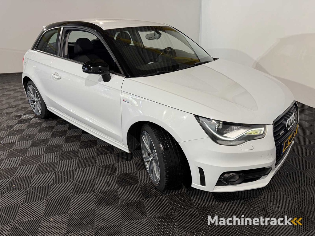 Audi A1 1.2 TFSI Sport Ed, RL-685-T