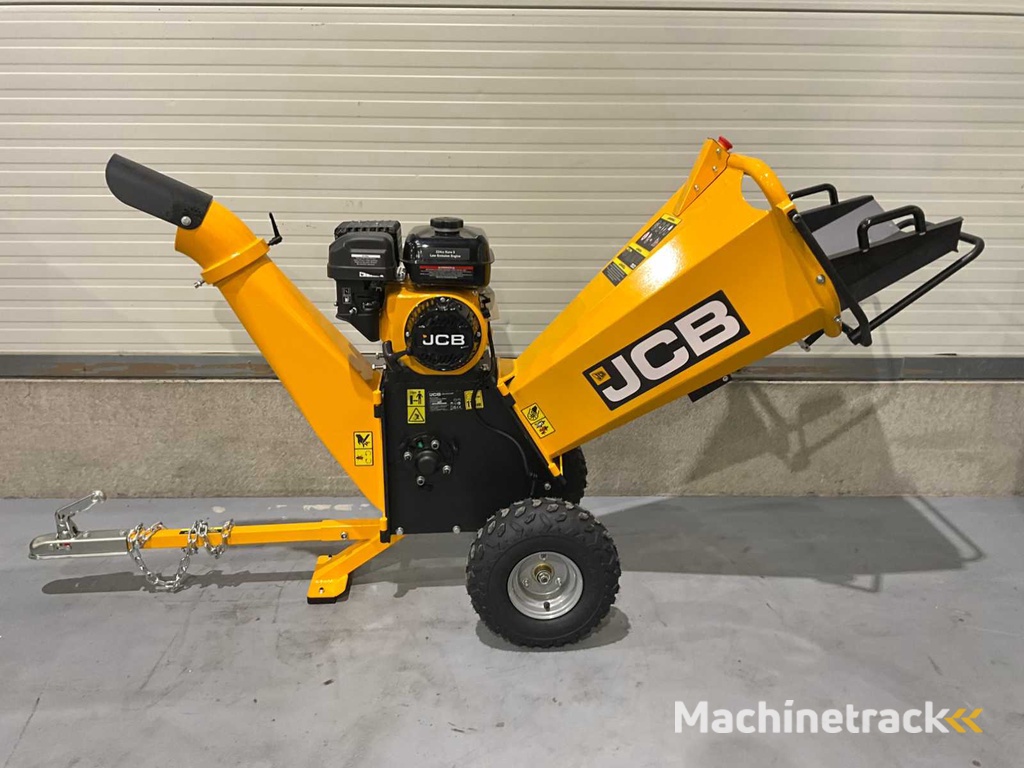 2025 JCB CH75100P Wood Chipper