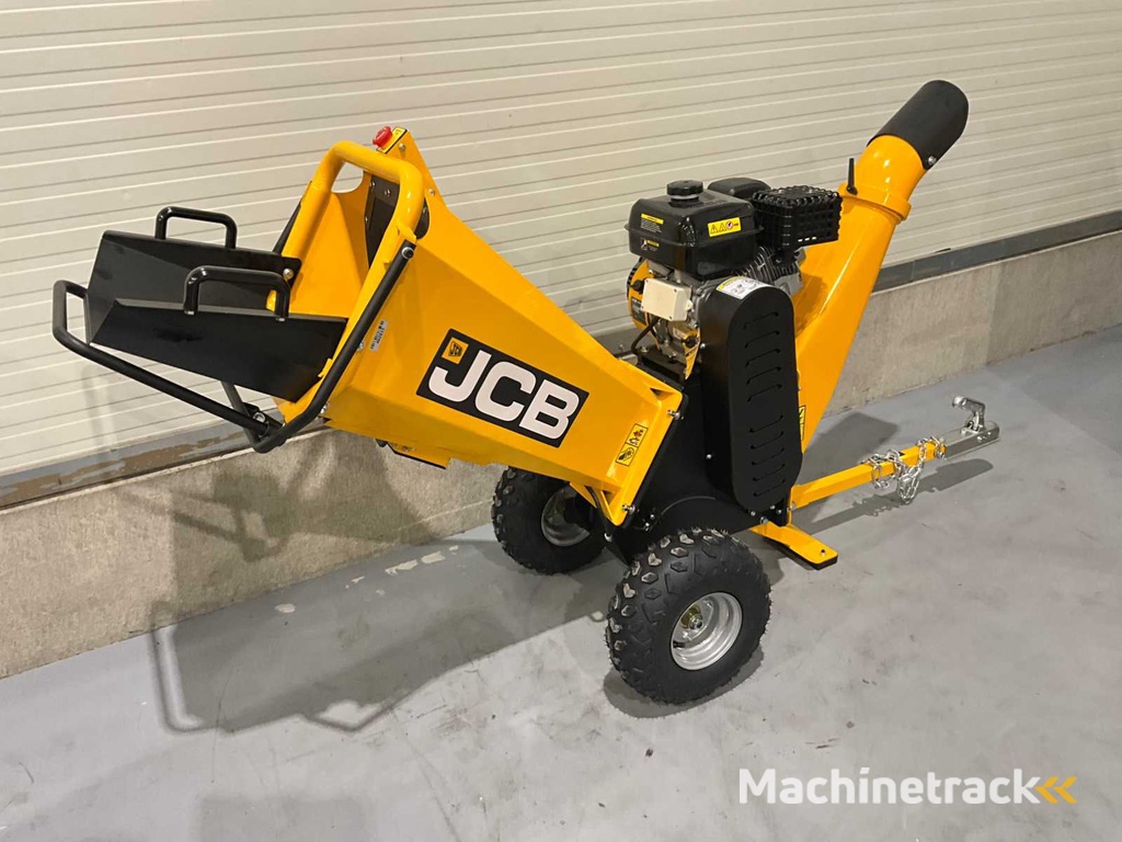 2025 JCB CH75100P Wood Chipper