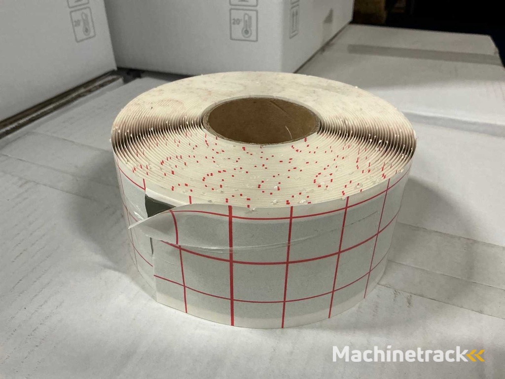 Würth Butyl Nagelafdictingsband (300 rollen)