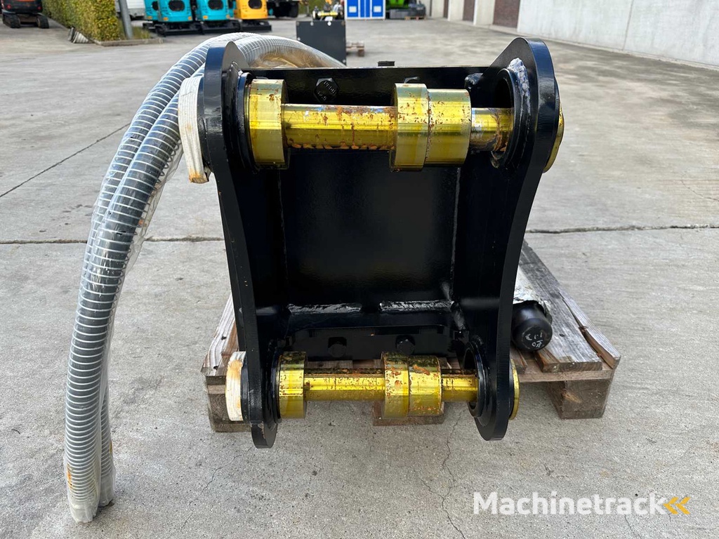 SOLMEK - 2025 - HM-1500 - Anbaugeräte