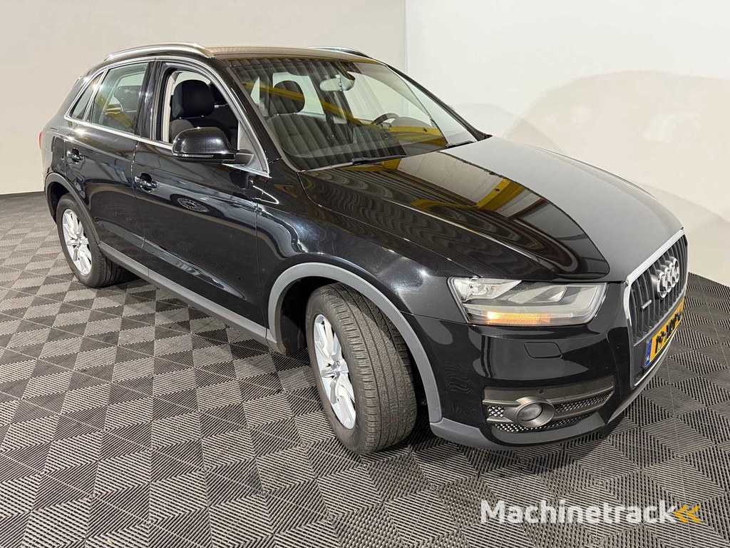 Audi Q3  2.0 TFSI q. Pro Line, 19-XDP-6