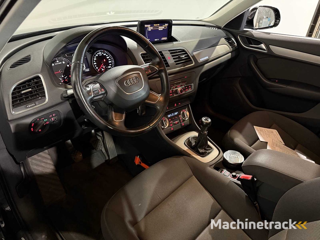 Audi Q3  2.0 TFSI q. Pro Line, 19-XDP-6