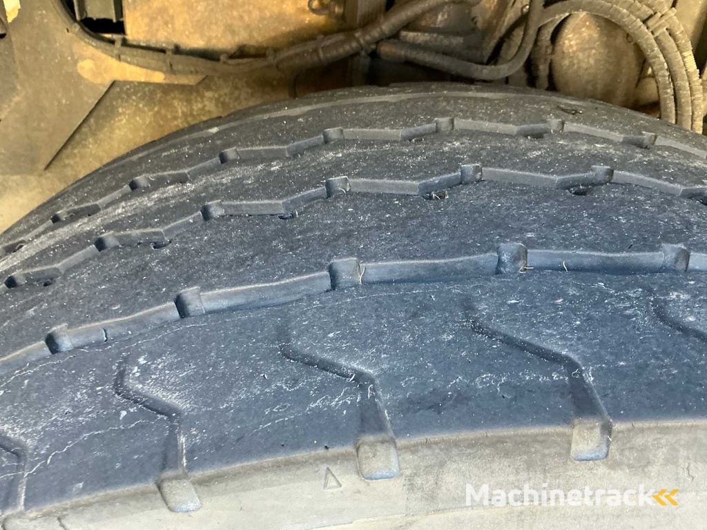 MAN - Jetbroom Vliegveld Jet Sweeper - 2005