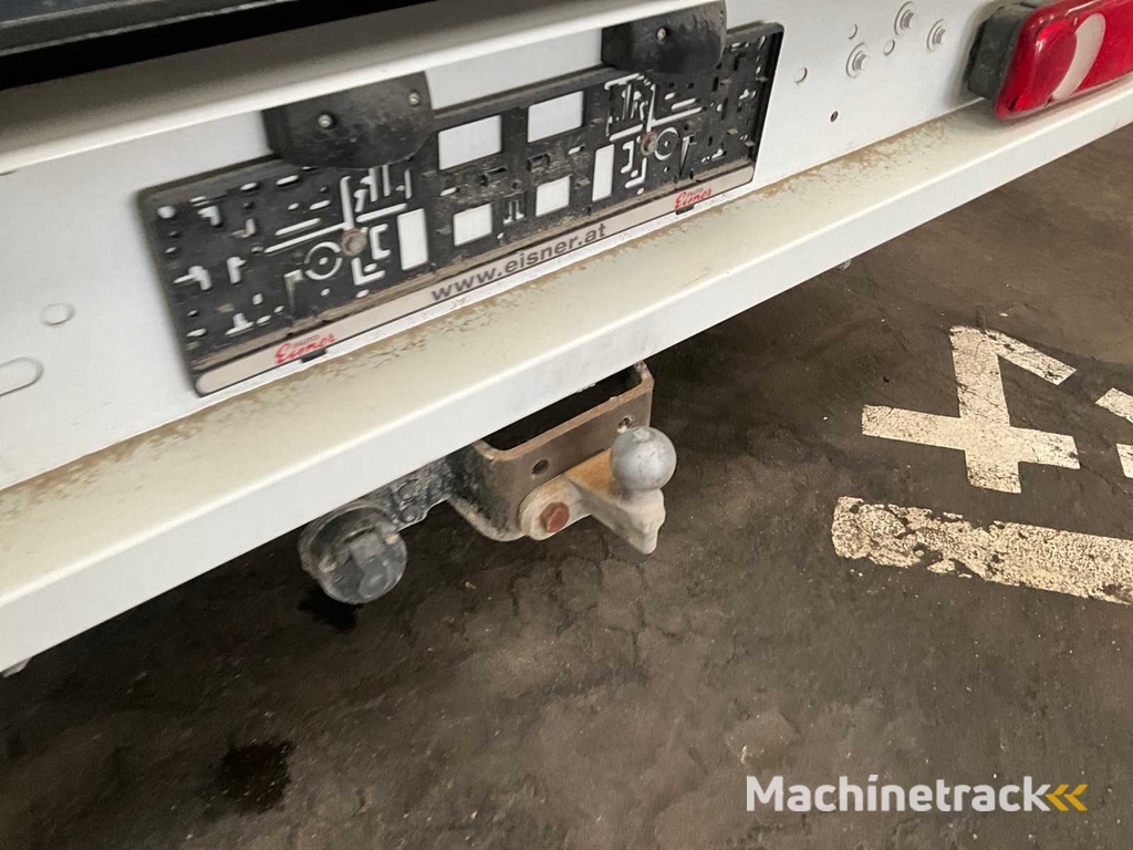 Opel Movano bestelwagens