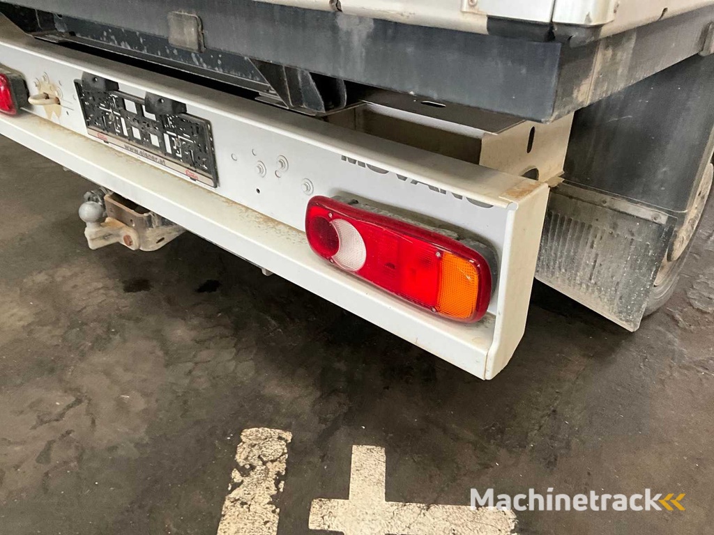 Opel Movano bestelwagens