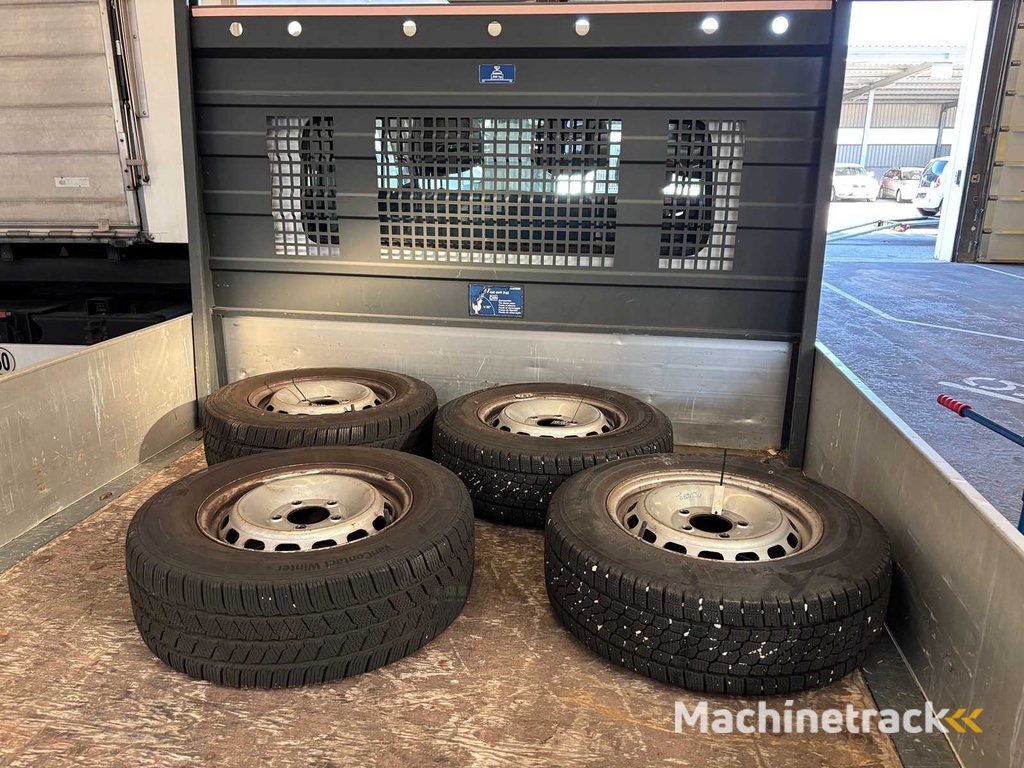 Opel Movano bestelwagens