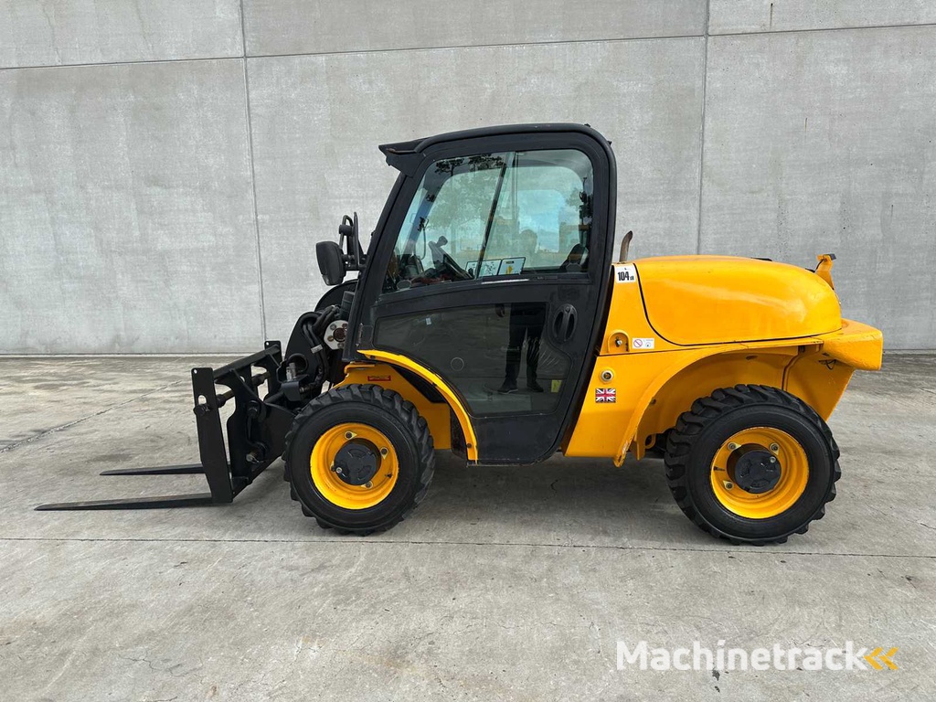 JCB - 2018 - 520-40 - Verreiker