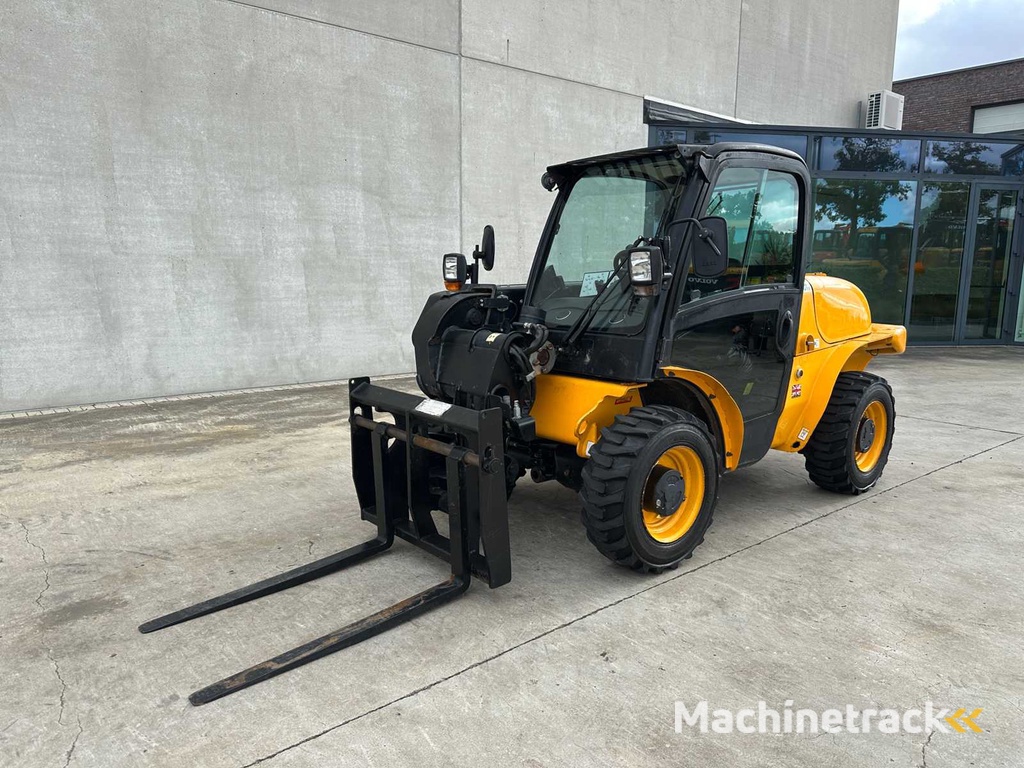 JCB - 2018 - 520-40 - Verreiker