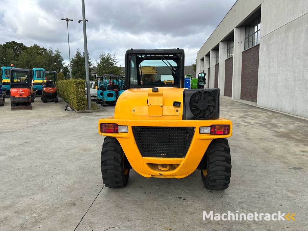 JCB - 2018 - 520-40 - Verreiker