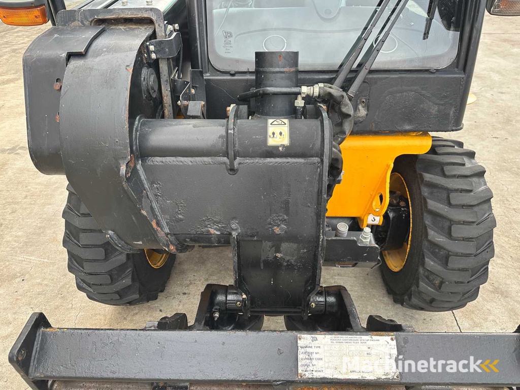 JCB - 2018 - 520-40 - Verreiker