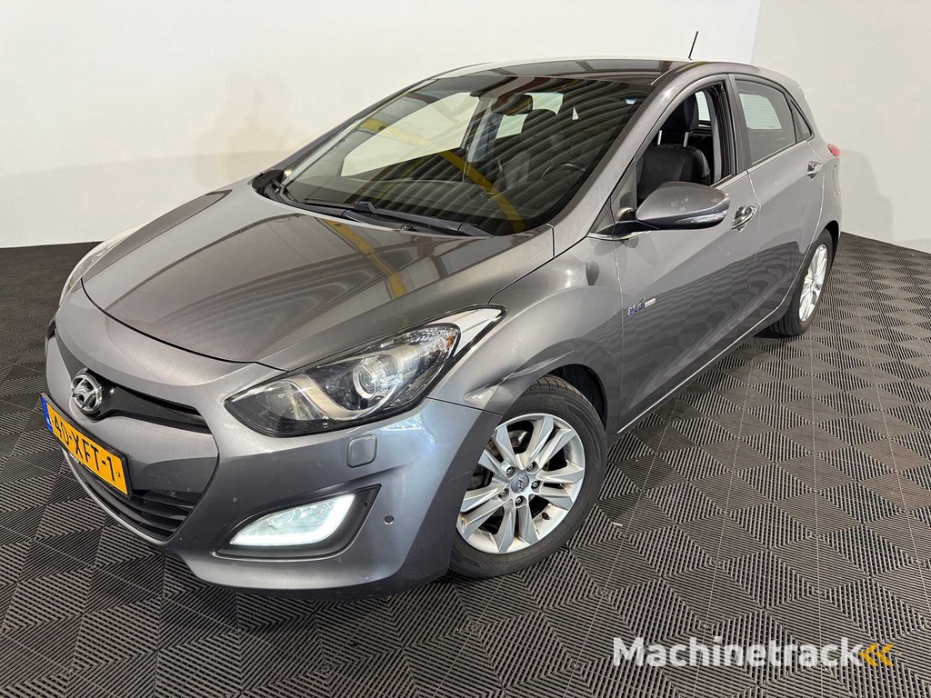 Hyundai i30 1.6 GDI i-Catcher, 40-XFT-1