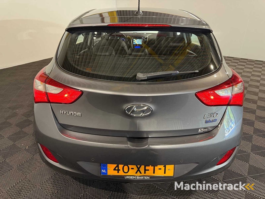 Hyundai i30 1.6 GDI i-Catcher, 40-XFT-1