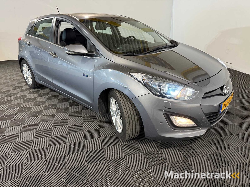 Hyundai i30 1.6 GDI i-Catcher, 40-XFT-1